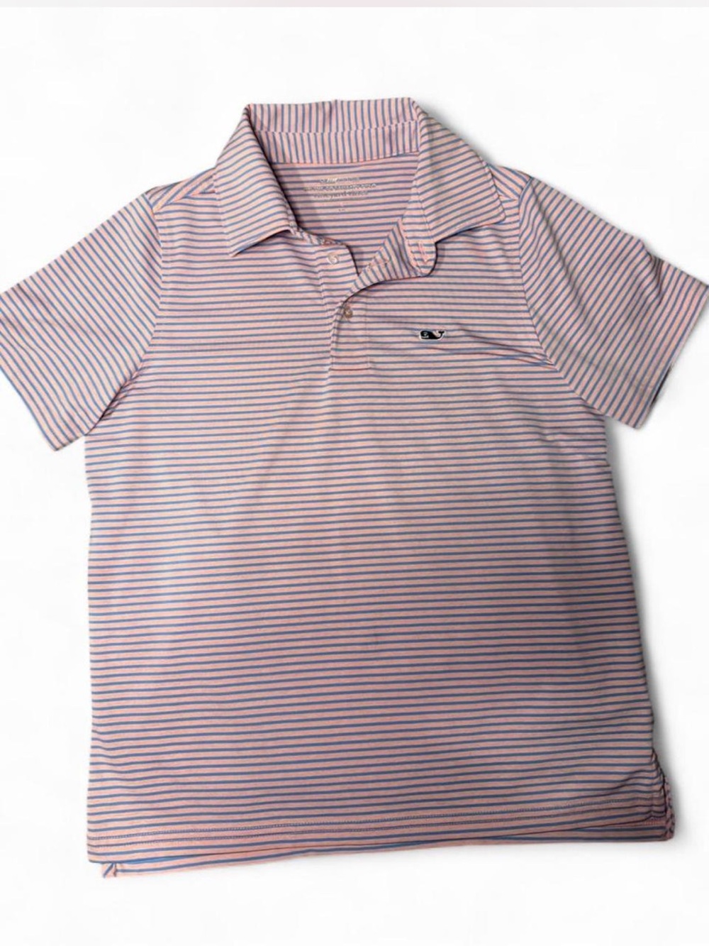 Vineyard Vines polo, size S (8-10) VGUC